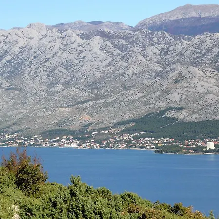 With Parking Space Starigrad, Paklenica - 18830