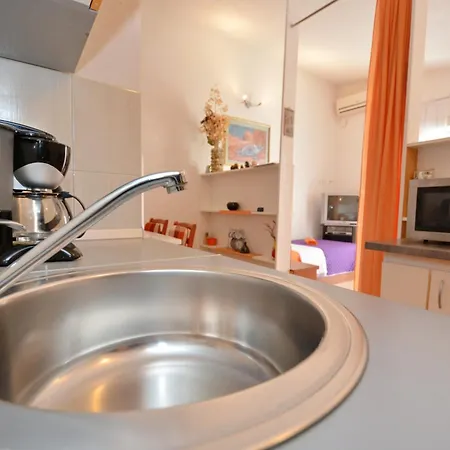 With Parking Space Starigrad, Paklenica - 18830 Apartman Starigrad-Paklenica