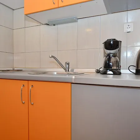 Apartman With Parking Space Starigrad, Paklenica - 18830