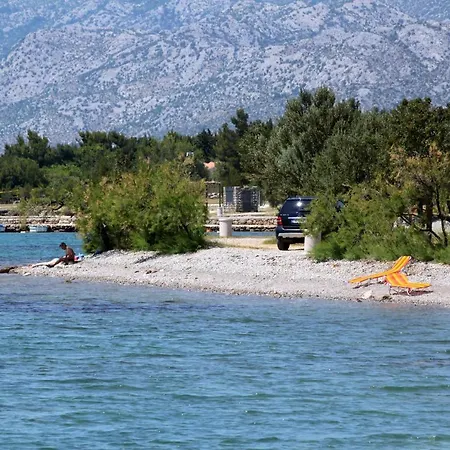 Lägenhet With Parking Space Starigrad, Paklenica - 18830 Starigrad Paklenica